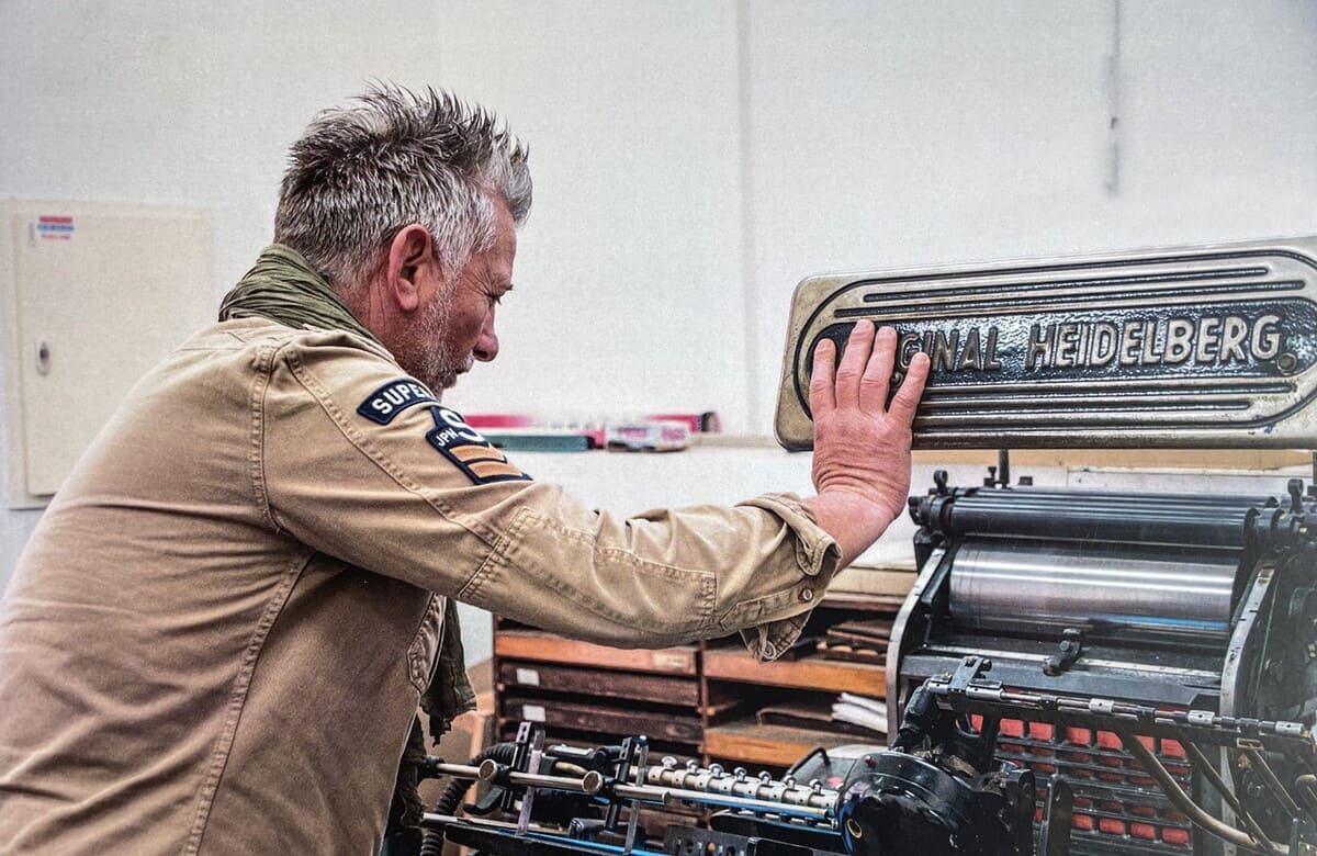 Imprimerie Pau Grangé